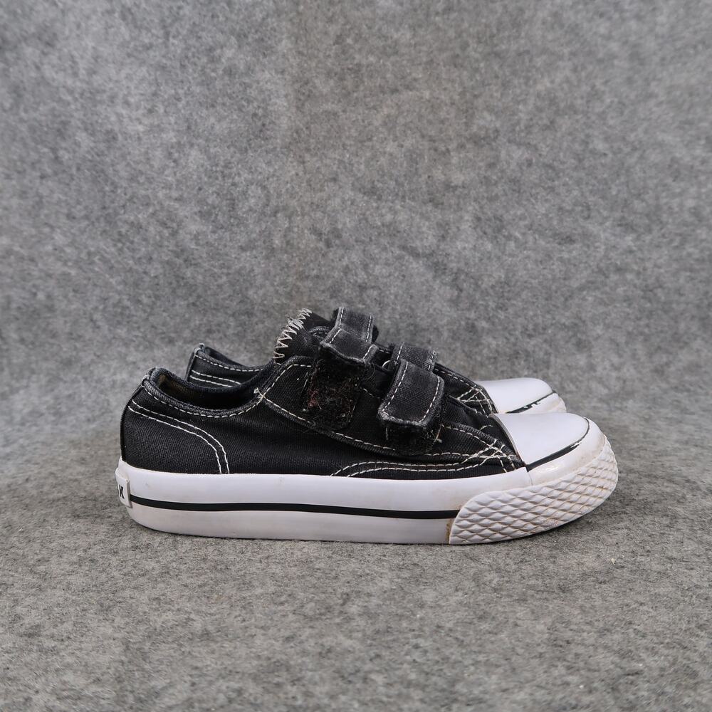 Airwalk Shoes Kids Toddler 9 Sneakers Casual Double Strap Canvas School Play